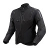 Kurtka motocyklowa tekstylna Rebelhorn Hiker 4 Black