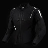 Kurtka motocyklowa tekstylna Rebelhorn Hiker 4 Black