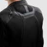 Kurtka motocyklowa tekstylna Rebelhorn Jax Black