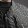 Kurtka motocyklowa tekstylna Rebelhorn Jax Black