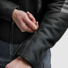 Kurtka motocyklowa tekstylna Rebelhorn Jax Black