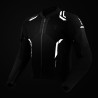 Kurtka motocyklowa tekstylna Rebelhorn Jax Black