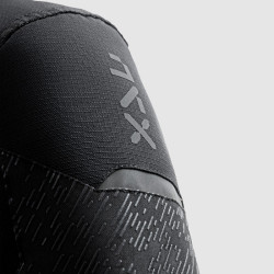 Kurtka motocyklowa tekstylna Rebelhorn Jax Black