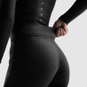 Legginsy Motocyklowe Damskie Rebelhorn Chica Black