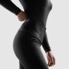 Legginsy Motocyklowe Damskie Rebelhorn Chica Black