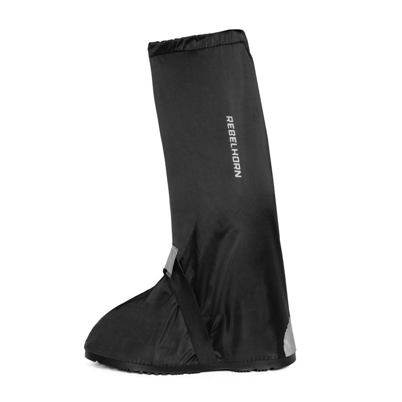 Osłona przeciwdeszczowa na Buty Rebelhorn Thunder Black