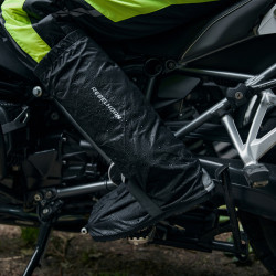 Osłona przeciwdeszczowa na Buty Rebelhorn Thunder Black