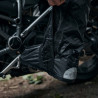 Osłona przeciwdeszczowa na Buty Rebelhorn Thunder Black