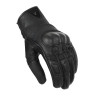 Rękawice motocyklowe damskie Rebelhorn Thug 2 Black
