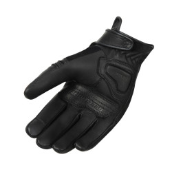 Rękawice motocyklowe damskie Rebelhorn Thug 2 Black