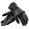 Rękawice motocyklowe Rebelhorn Viper Black