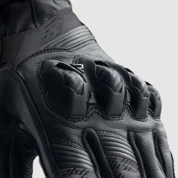 Rękawice motocyklowe Rebelhorn Viper Black