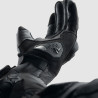 Rękawice motocyklowe Rebelhorn Viper Black