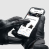 Rękawice motocyklowe Rebelhorn Viper Black