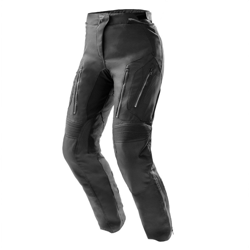 Spodnie motocyklowe tekstylne damskie Rebelhorn Hiker 4 Black
