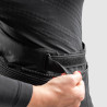 Spodnie motocyklowe tekstylne damskie Rebelhorn Hiker 4 Black