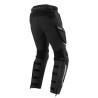 Spodnie motocyklowe tekstylne Rebelhorn Cubby 5 Black Grey