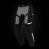 Spodnie motocyklowe tekstylne Rebelhorn Cubby 5 Black Grey