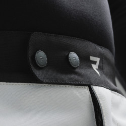 Spodnie motocyklowe tekstylne Rebelhorn Cubby 5 Black Grey