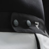 Spodnie motocyklowe tekstylne Rebelhorn Cubby 5 Black Grey