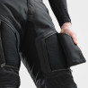 Spodnie motocyklowe tekstylne Rebelhorn Cubby 5 Black