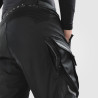 Spodnie motocyklowe tekstylne Rebelhorn Cubby 5 Black