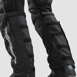 Spodnie motocyklowe tekstylne Rebelhorn Cubby 5 Black