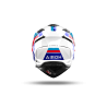 Kask Motocyklowy Airoh Bandit Horn White Gloss
