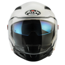 Kask Motocyklowy Airoh Executive White Gloss
