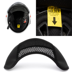 Kask Motocyklowy Airoh Executive Color Matt Black