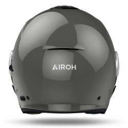 Kask Motocyklowy Airoh Helyos Color Dark Grey Gloss