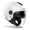 Kask Motocyklowy Airoh Helyos Color White Gloss