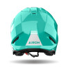 Kask Motocyklowy Airoh Kombakt Color Aquamarine Gloss