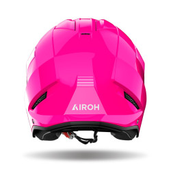 Kask Motocyklowy Airoh Kombakt Color Pink Gloss