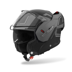 Kask Motocyklowy Airoh Mathisse 2 Genius Grey Matt
