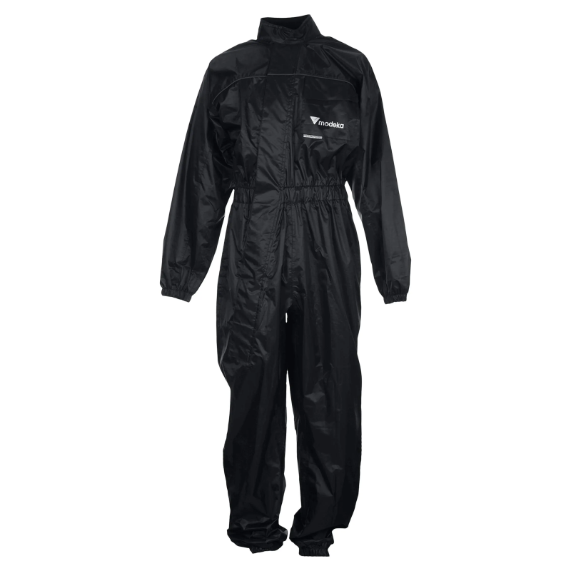 Kombinezon przeciwdeszczowy Modeka Black Rain