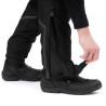 Spodnie Tekstylne Ozone Union II Black