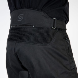 Spodnie Motocyklowe Tekstylne Ozone Dart Black