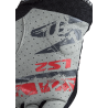 Rękawice motocyklowe LS2 Chaki Man Gloves Black