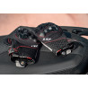 Rękawice motocyklowe LS2 Chaki Man Gloves Black