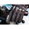 Rękawice motocyklowe LS2 Chaki Man Gloves Black