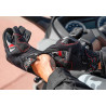 Rękawice motocyklowe LS2 Chaki Man Gloves Black