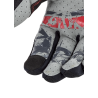 Rękawice motocyklowe LS2 Chaki Man Gloves Black