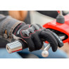 Rękawice motocyklowe LS2 Chaki Man Gloves Black