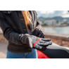 Rękawice motocyklowe LS2 Chaki Man Gloves Black