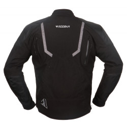 Kurtka motocyklowa Modeka Eloy czarna
