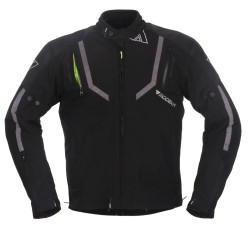Kurtka motocyklowa Modeka Eloy czarna