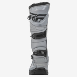 Buty Cross/Enduro MAVERIK RACING kolor czarny/szary