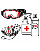 Akcesoria do kasków