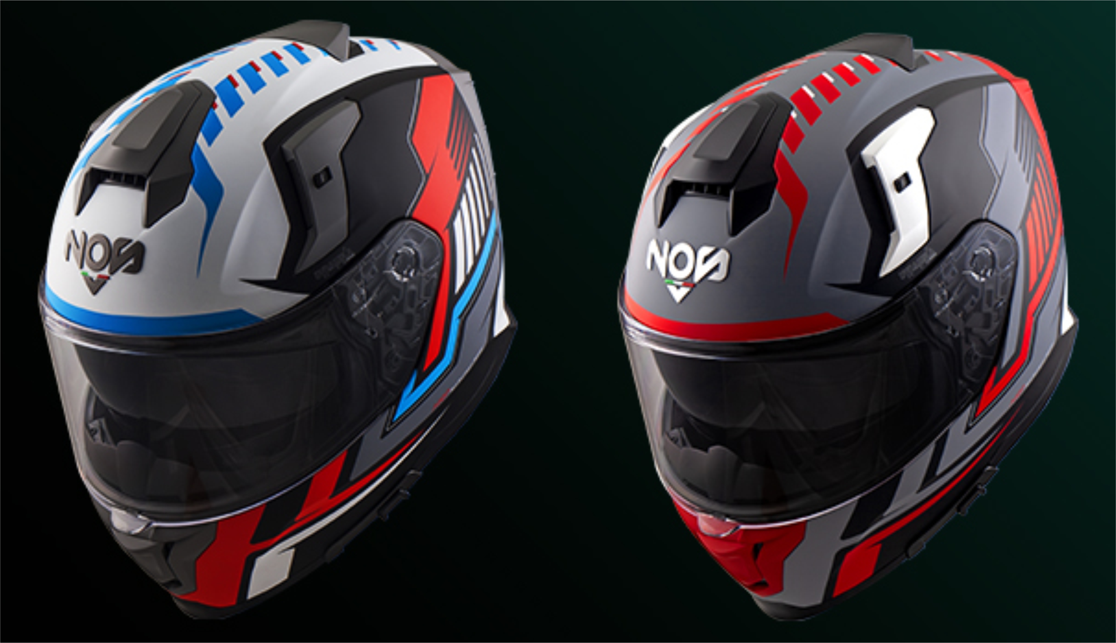 Kaski NOS Helmets – Synonym bezpieczeństwa, komfortu i innowacji: Model NS-8, NS-9 i NS-10